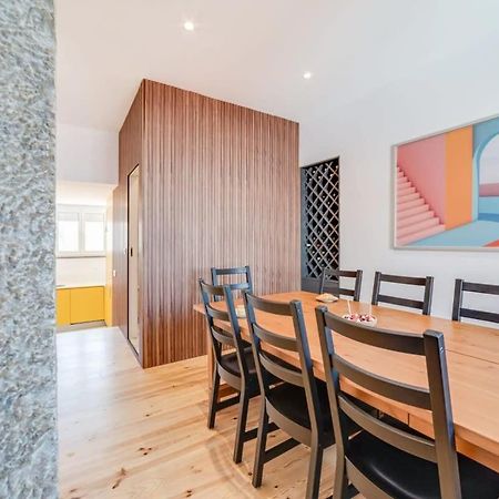 Cozy Coastal Getaway 3Br Apartment In Estoril Buitenkant foto