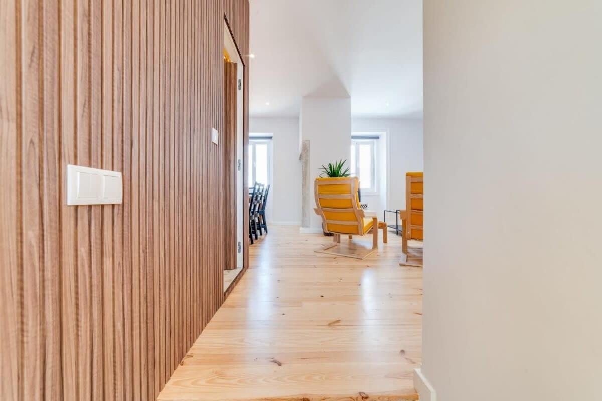 Cozy Coastal Getaway 3Br Apartment In Estoril Buitenkant foto
