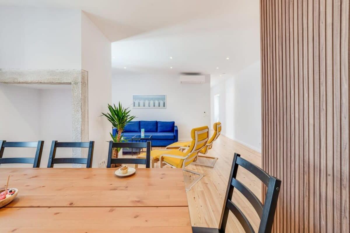 Cozy Coastal Getaway 3Br Apartment In Estoril Buitenkant foto